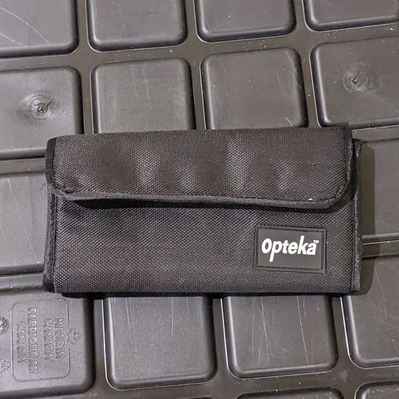 Opteka Camera Filter Protective Case - Picture 1 of 6
